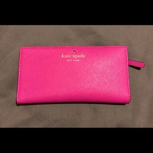 Kate Spade Slim Wallet